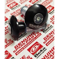 Tappi Manubrio Beta (NERO)